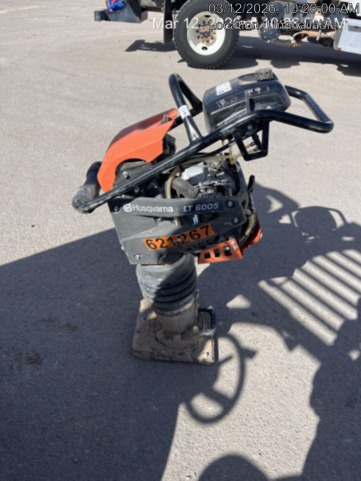2025 HUSQVARNA LT6005