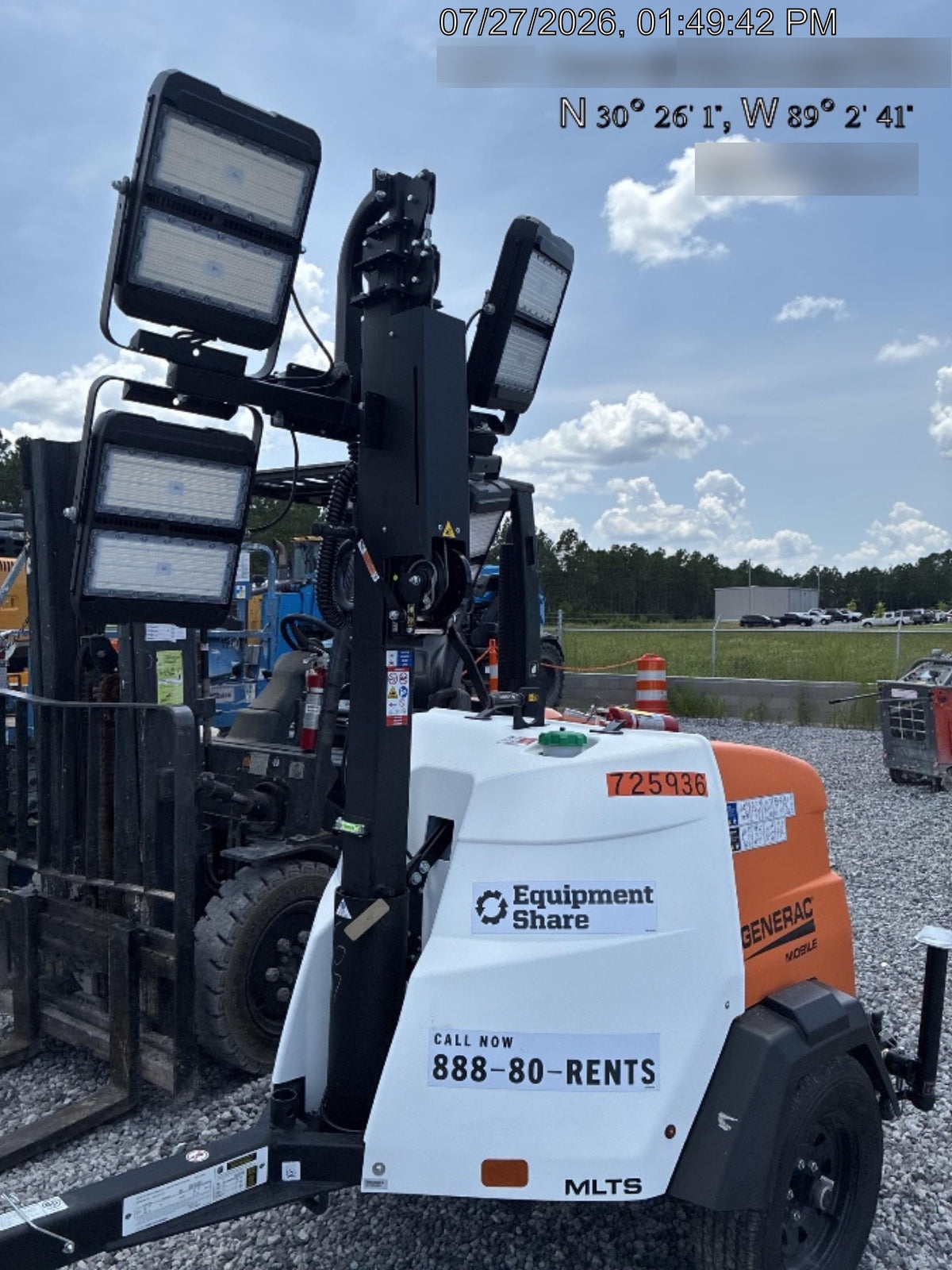2026 GENERAC MLTS-4