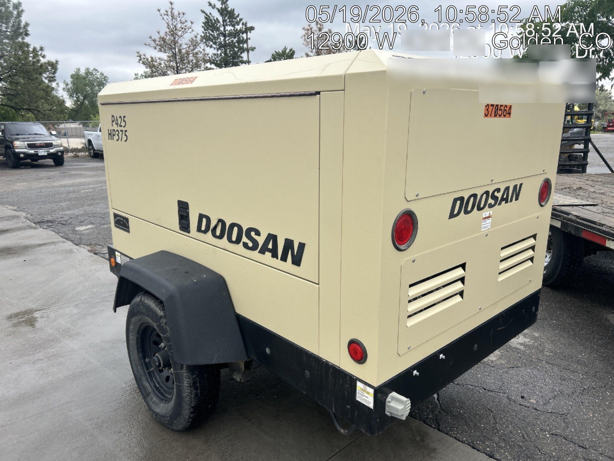 2023 DOOSAN P425/HP375WCU