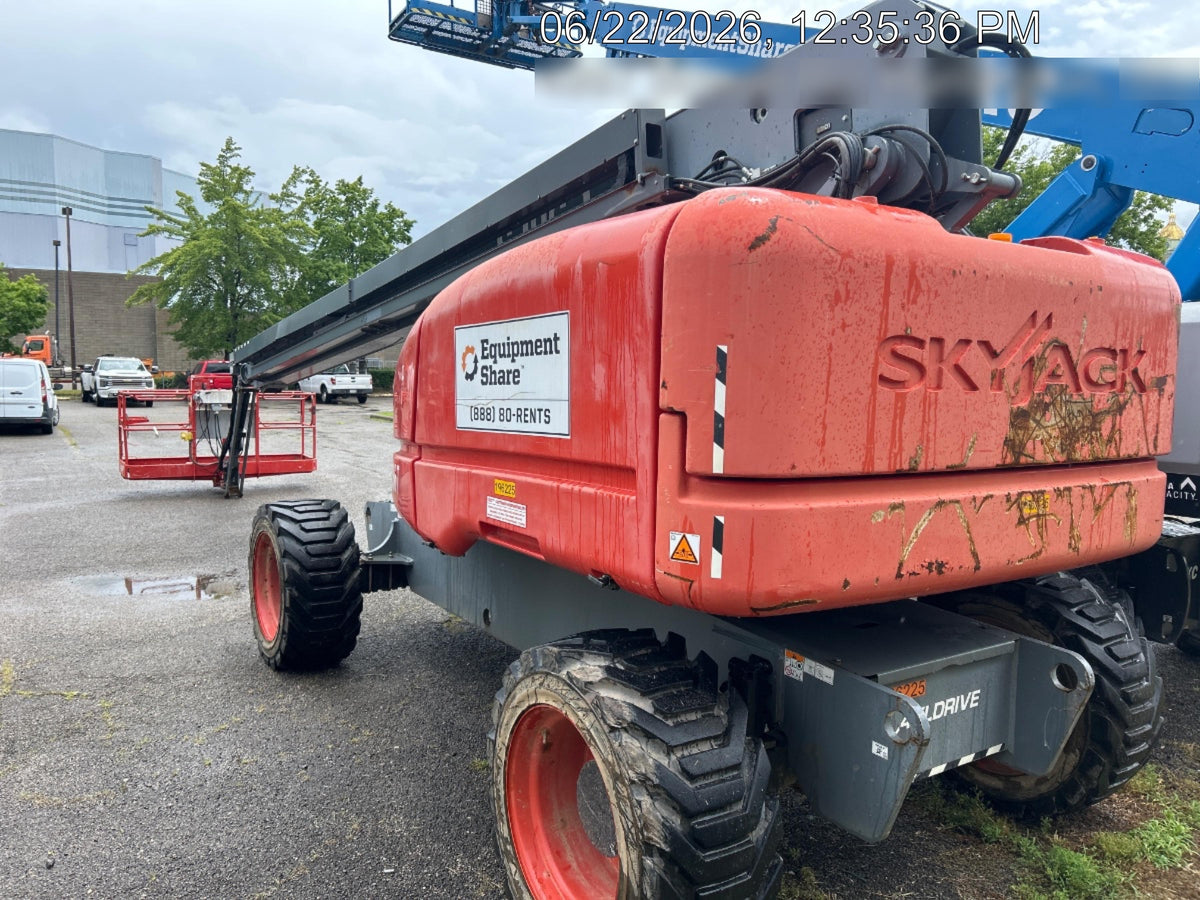 2022 SKYJACK SJ86T