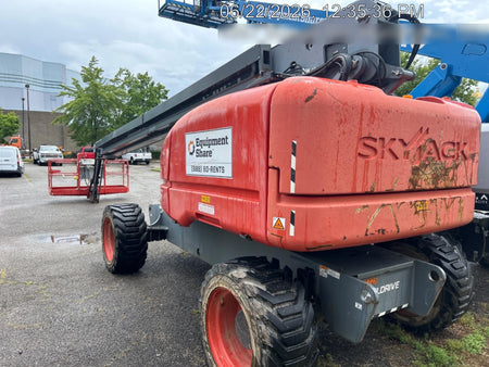 2022 SKYJACK SJ86T