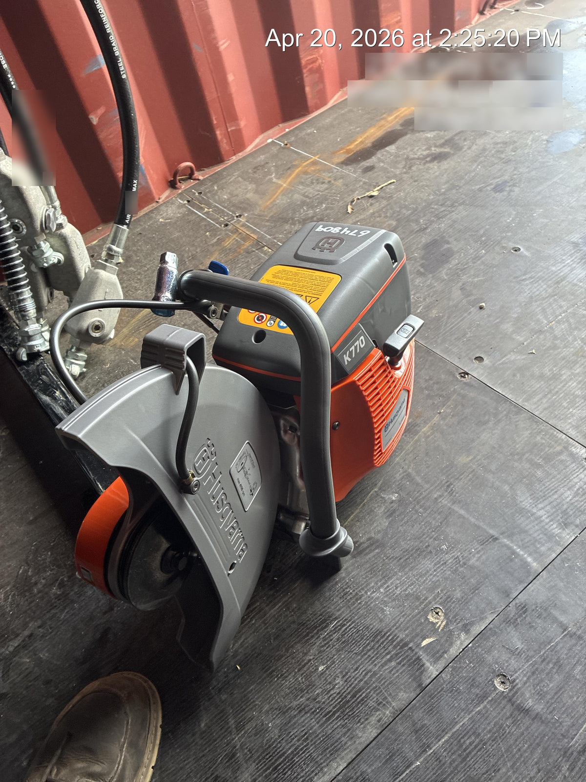 2026 HUSQVARNA K770