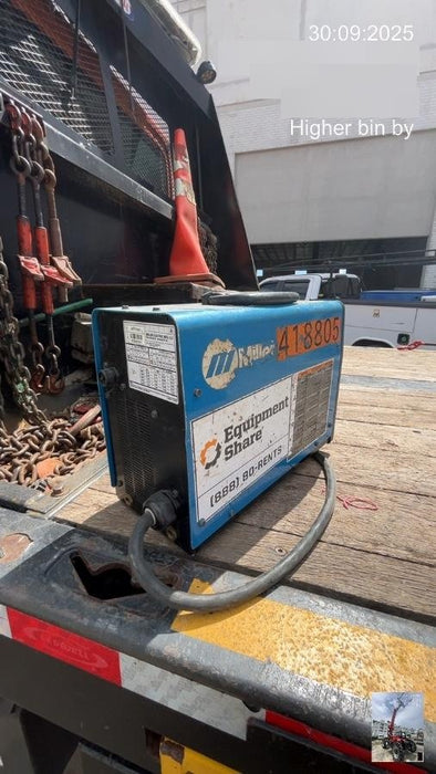 2024 MILLER ELECTRIC CST-282