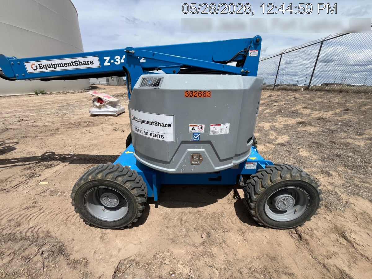 2023 GENIE Z-34 IC