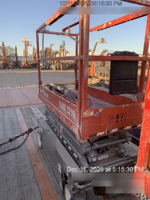 2018 SKYJACK SJIII-3219