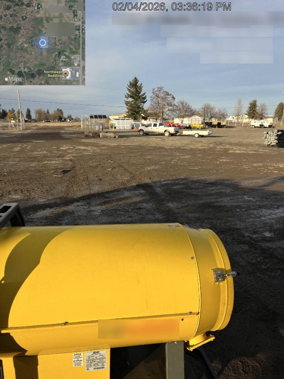 2019 WACKER NEUSON HI400 - DSL