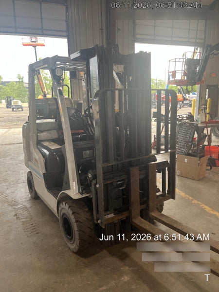 2022 UNICARRIER AF50DF LOWPRO