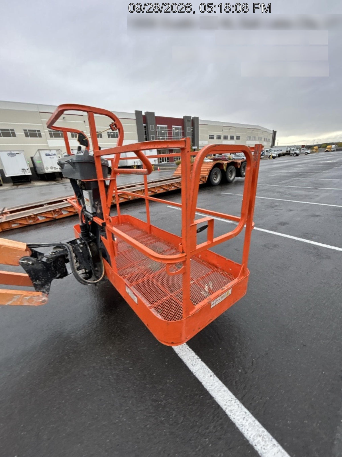 2023 JLG 460SJ