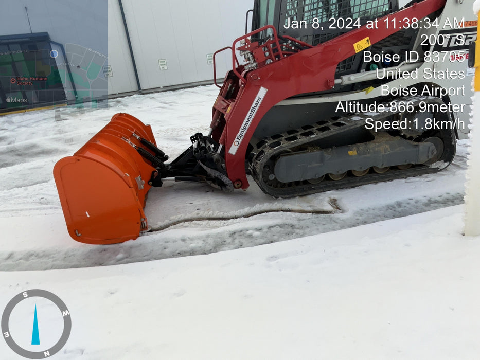 2022 SKID PRO ATTACHMENTS 670-1-0001-96-W