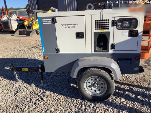 2021 ATLAS COPCO QAS45