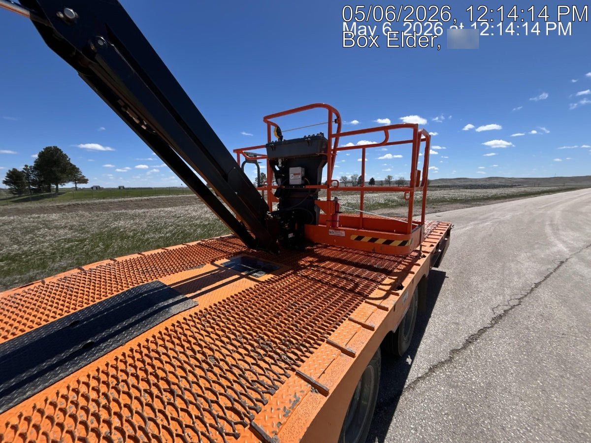 2025 JLG 460SJ