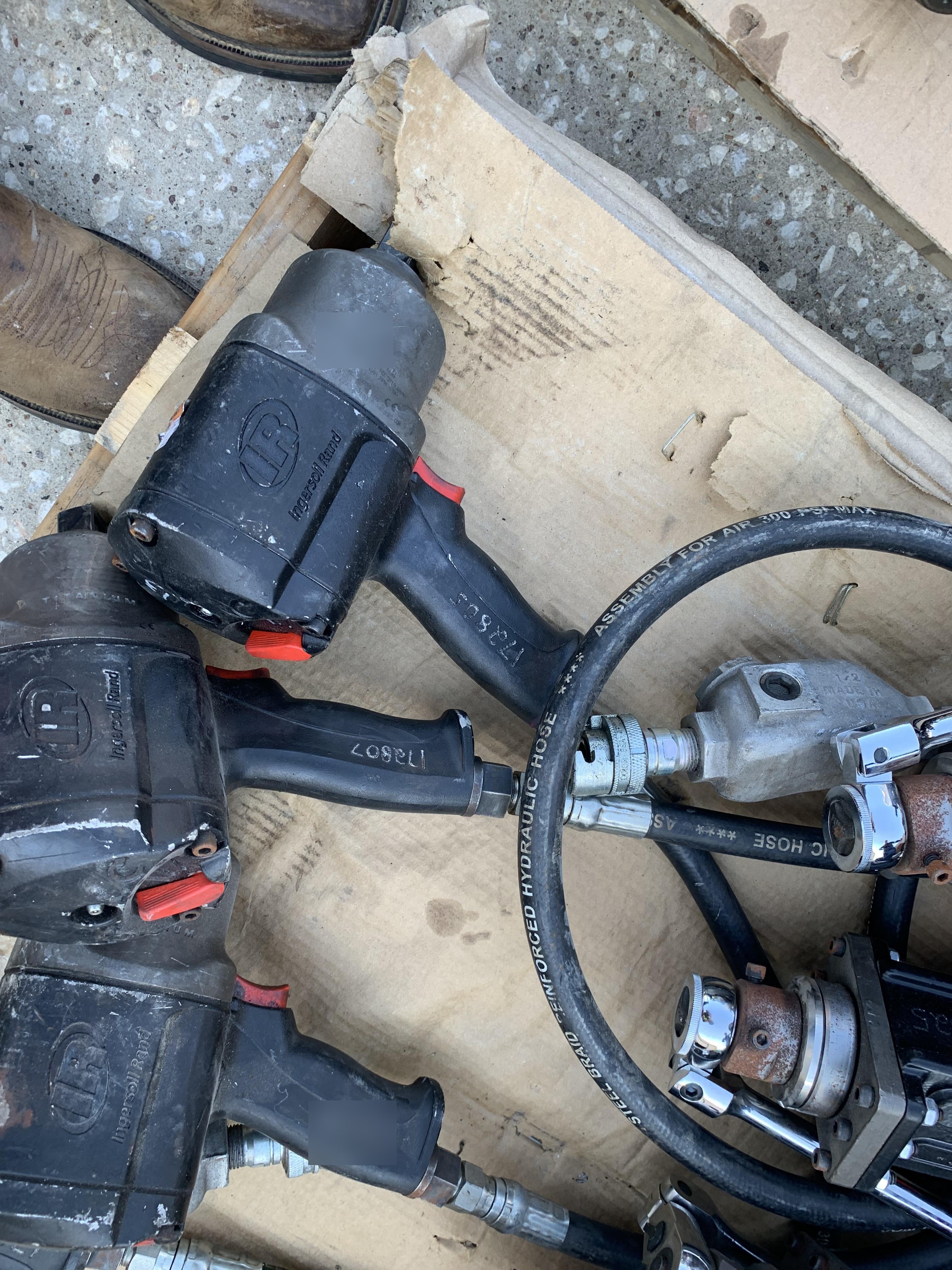 2021 INGERSOLL RAND 2925P1TI