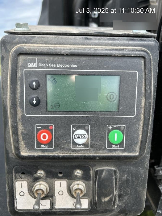 2024 Wacker Neuson LTT4 Diesel, Kohler KDW702, Deep Sea Controller, Auto Start, LED 320W, Bypass Outlet, T3