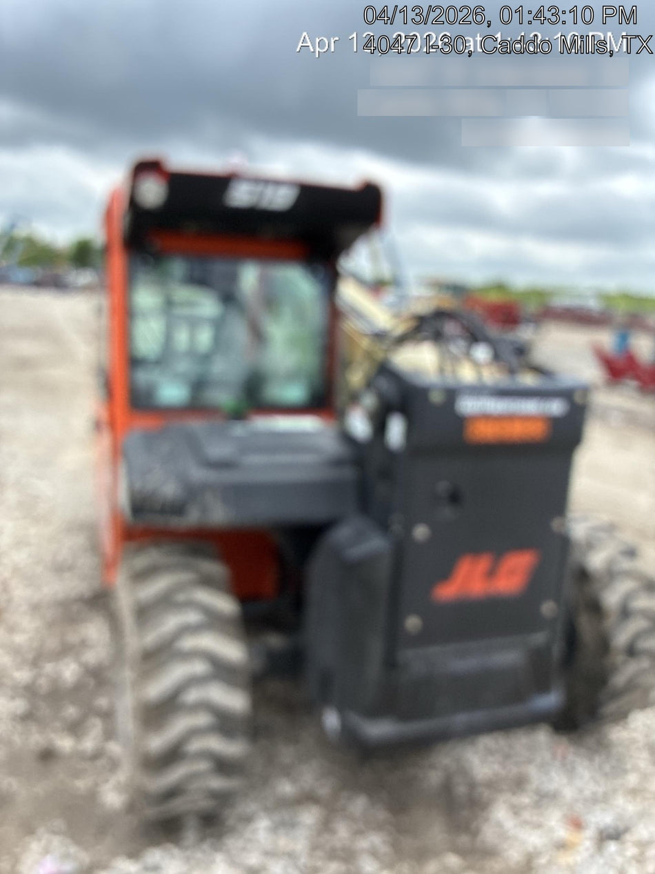 2026 JLG 519