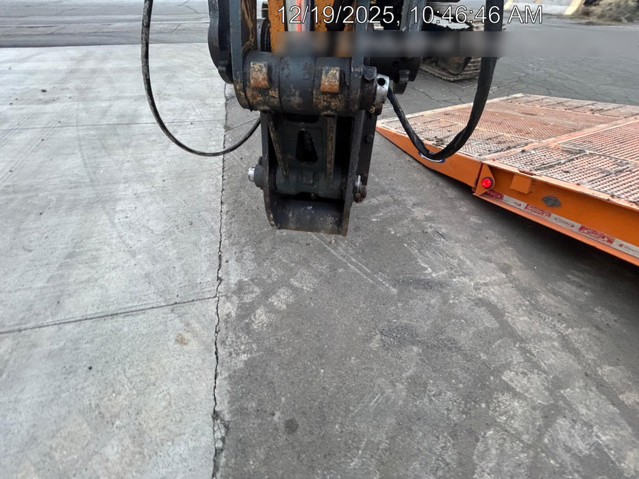 2017 HYUNDAI HX145LCR