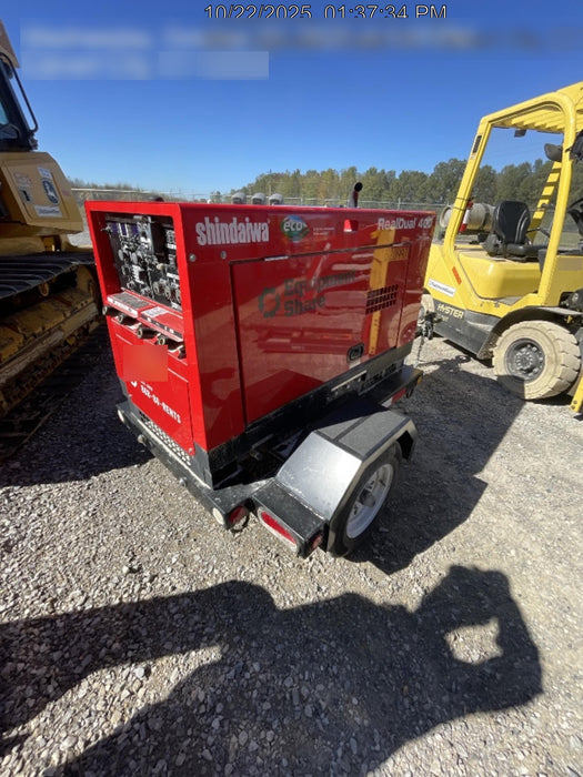 2025 ECHO DGW400DML-ES