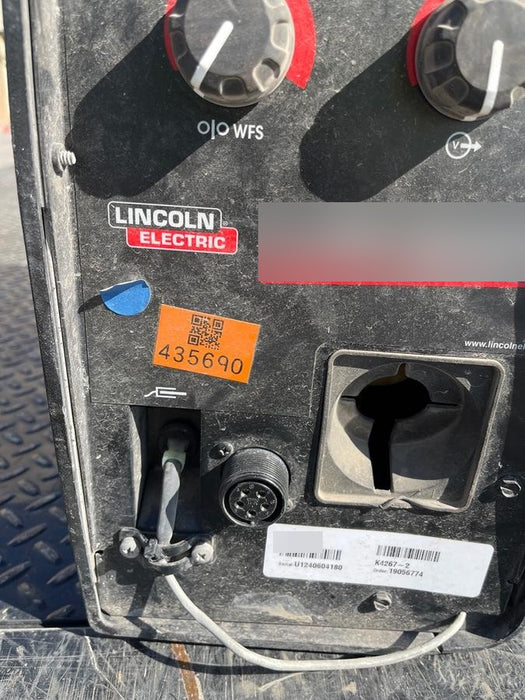 2024 LINCOLN ELECTRIC LN-25X