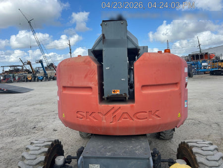 2019 SKYJACK SJ63 AJ
