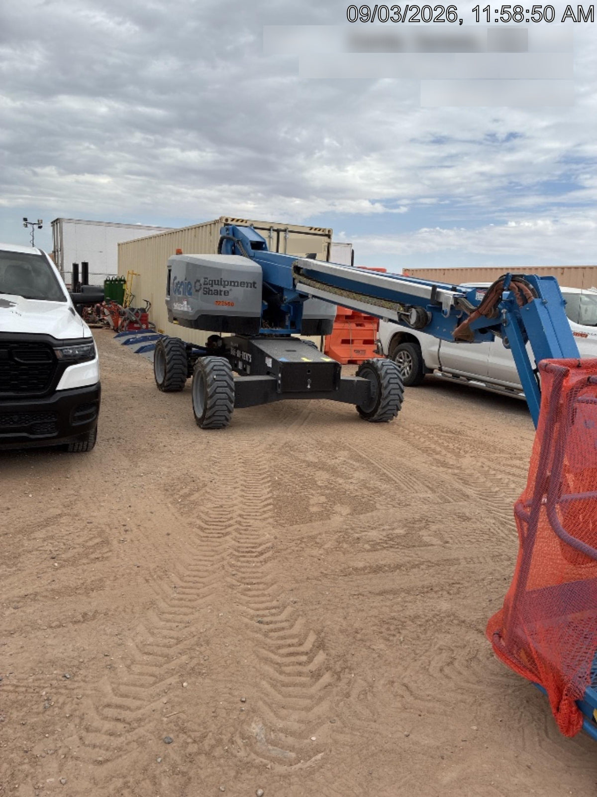 2026 GENIE S-45 XC
