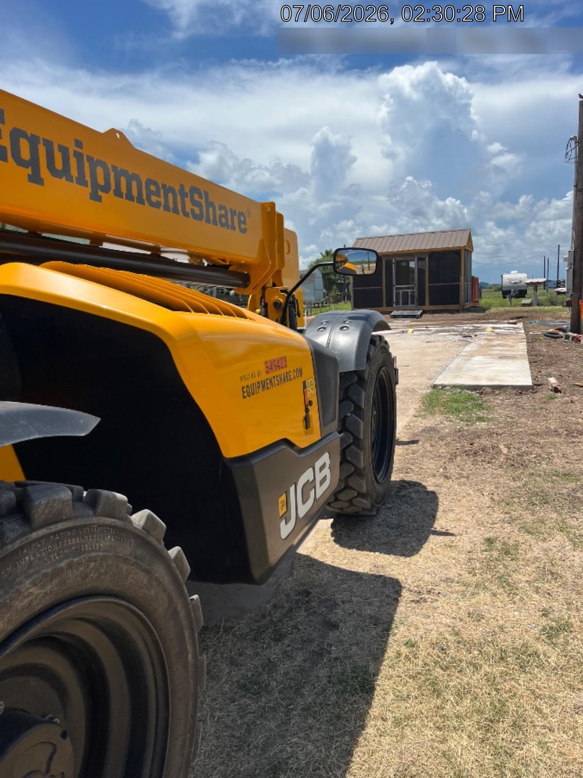 2025 JCB 509-42