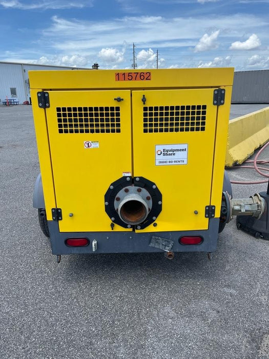 2020 ATLAS COPCO PAS 150 HF CS Enclosed