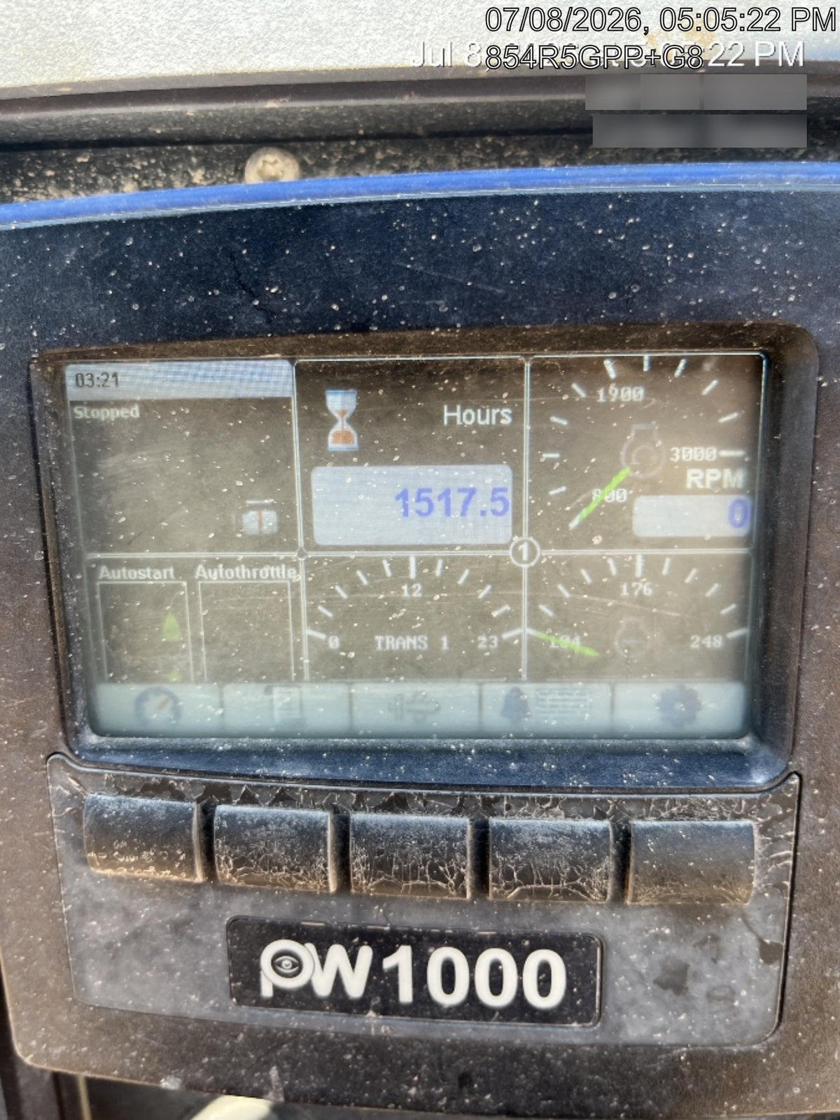 2021 ATLAS COPCO PAC F66 KD