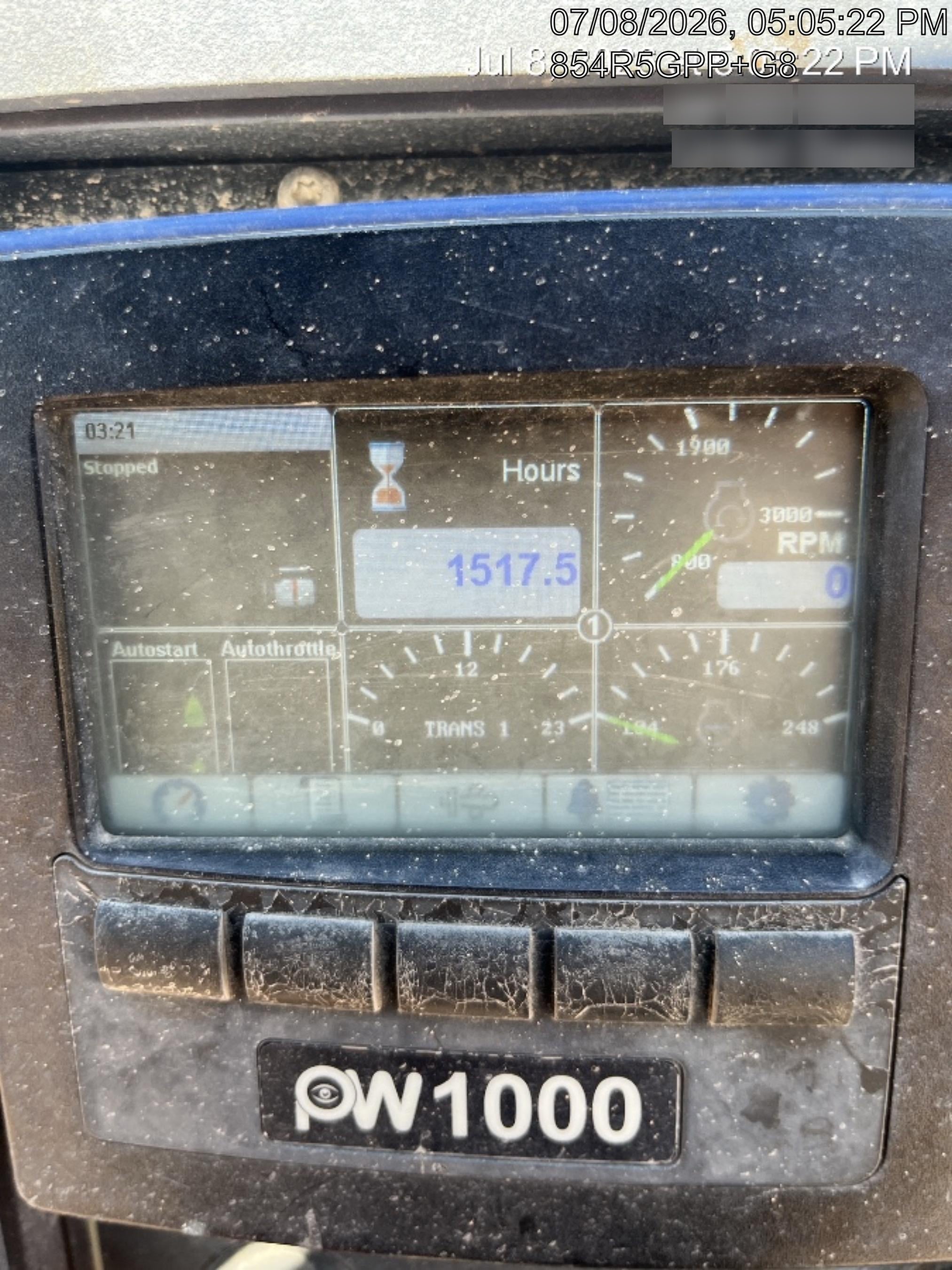 2021 ATLAS COPCO PAC F66 KD