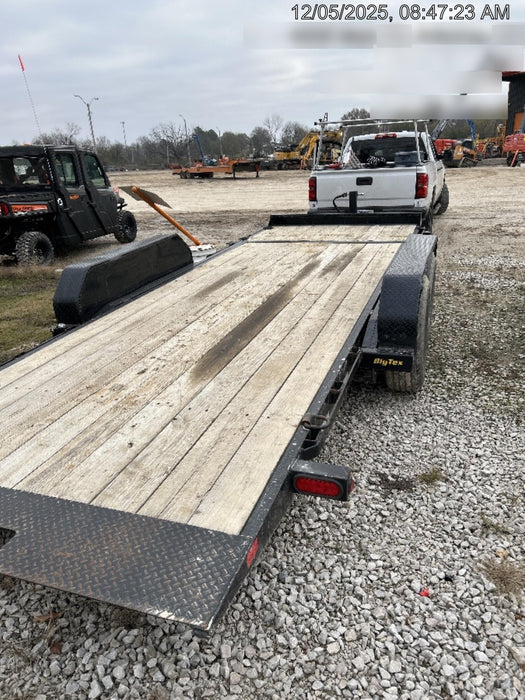 2022 BIG TEX TRAILER LT14K83x20