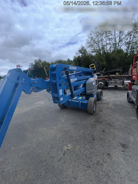 2023 GENIE Z-45/25J DC