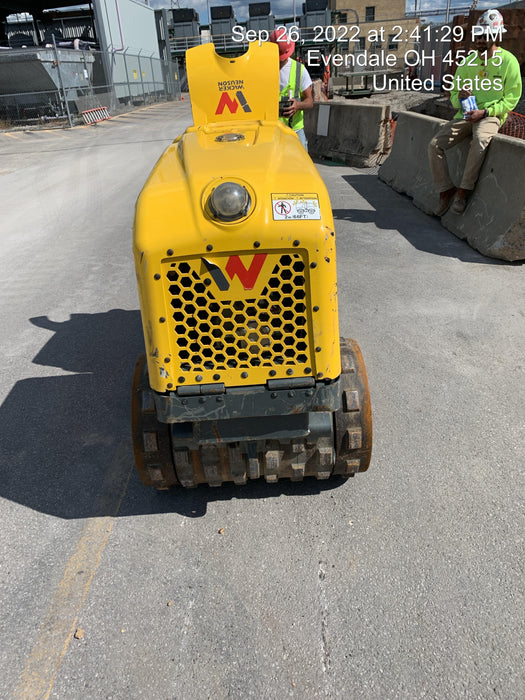 2021 WACKER NEUSON RTLx-SC3