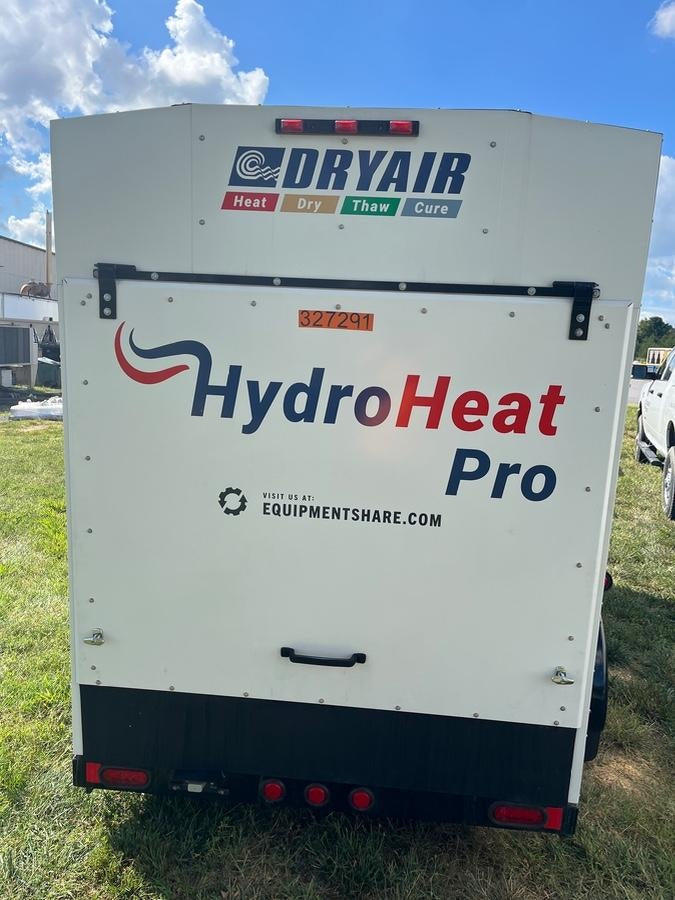 2023 DRYAIR 1800HHP