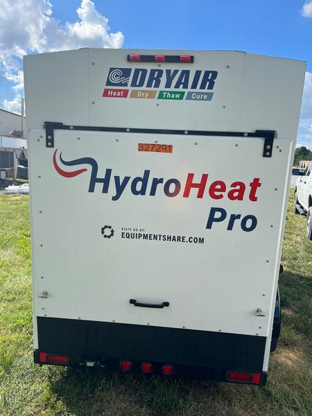 2023 DRYAIR 1800HHP