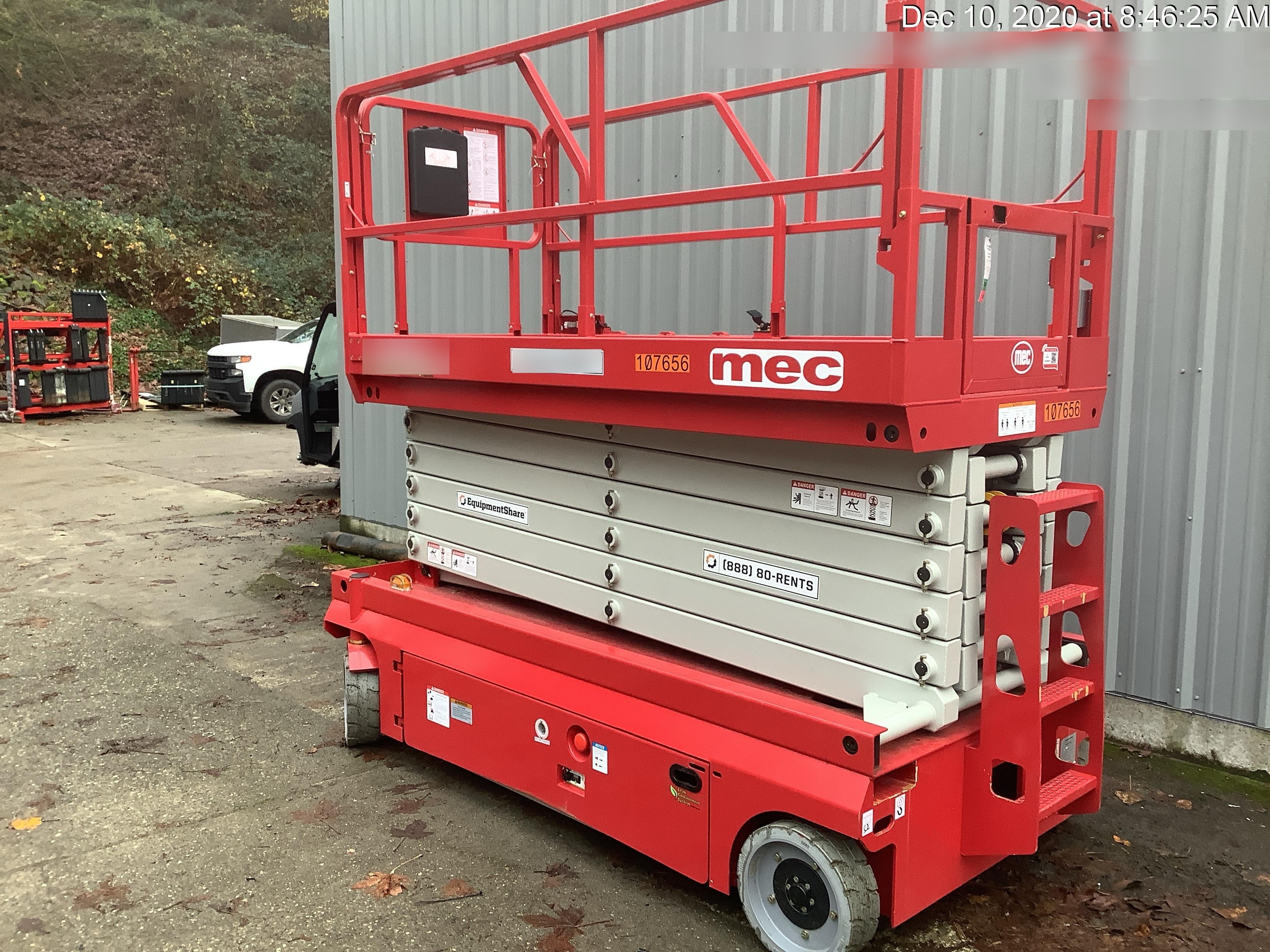 2020 MEC 4555SE