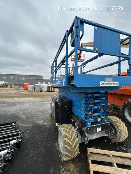 2016 GENIE GS-4069 DC
