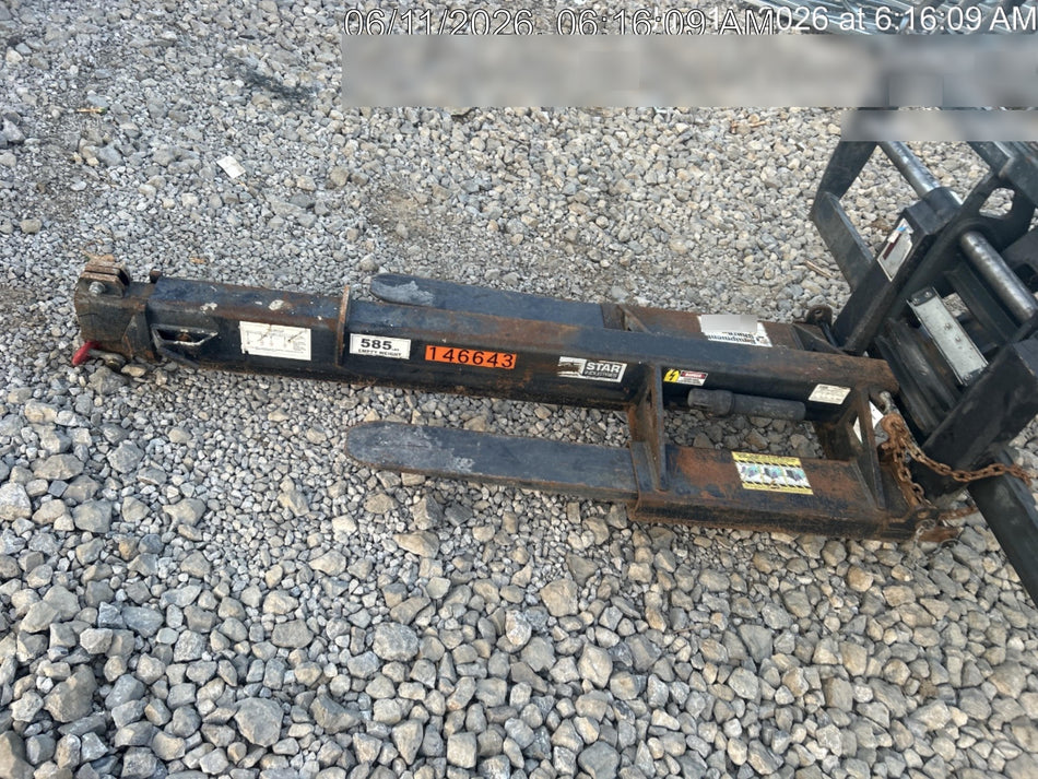 2021 STAR INDUSTRIES M1360B - Star JIB Boom