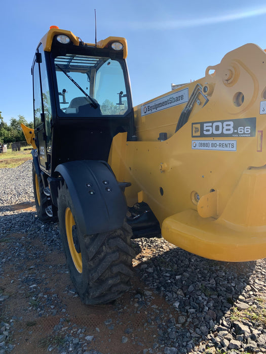 2021 JCB 508-66TC