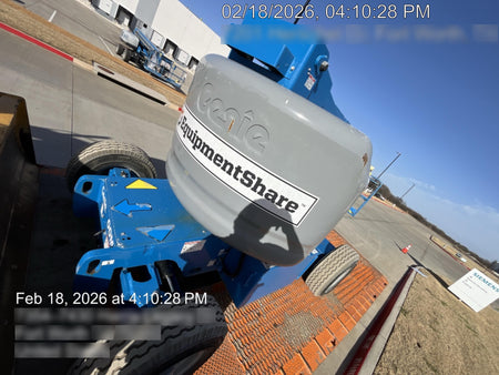 2023 GENIE Z-45/25J DC