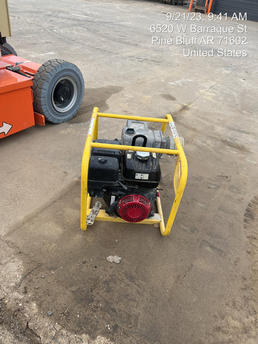 2020 WACKER NEUSON PT4A