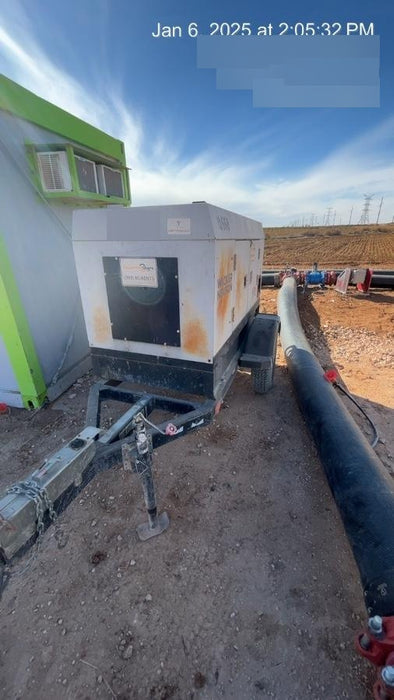 2018 WACKER NEUSON G25