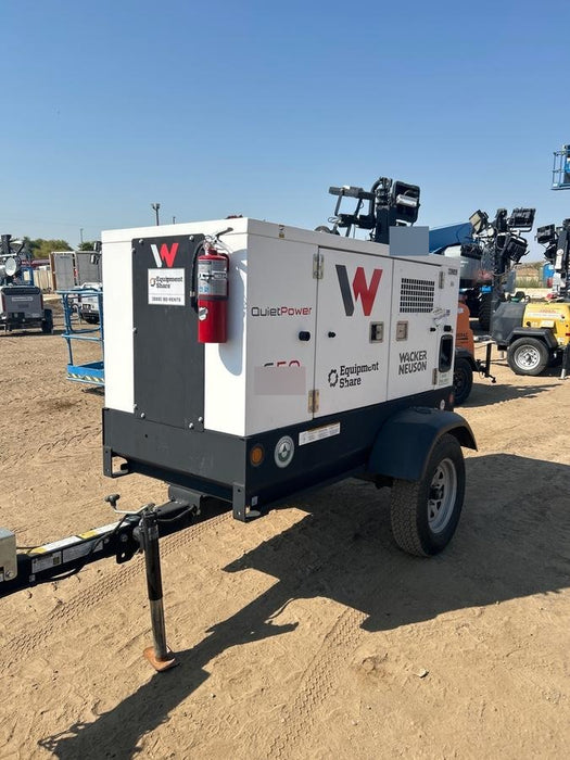 2022 WACKER NEUSON G50