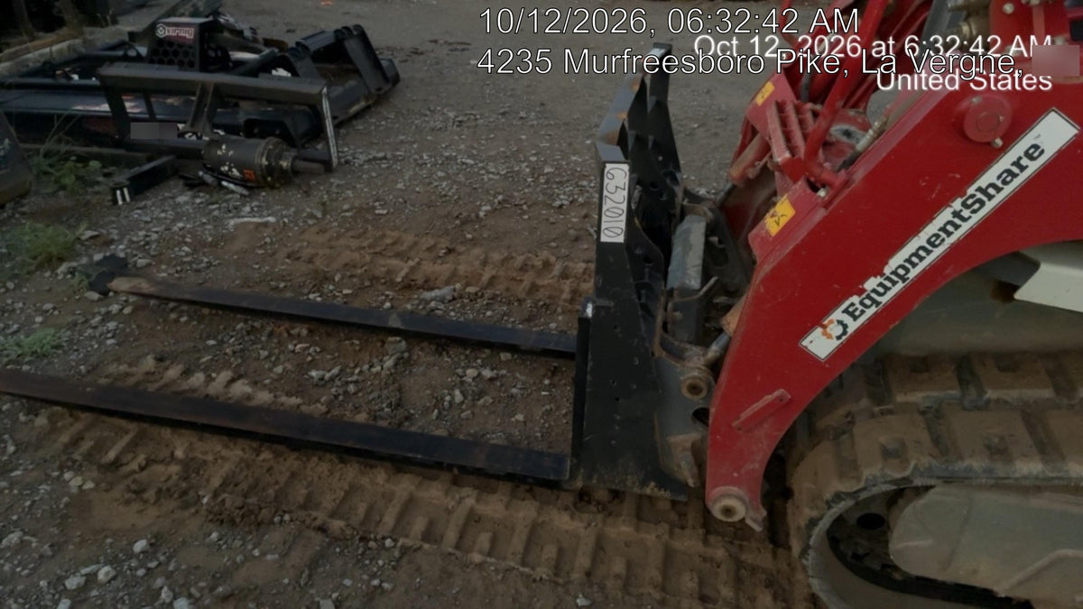 2025 ARROW MATERIAL HANDLING F5100CB