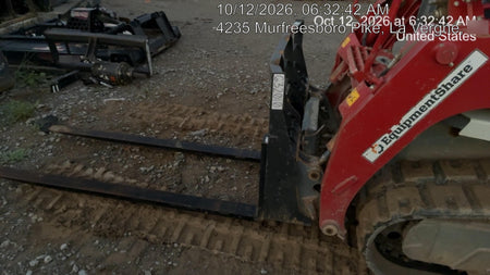 2025 ARROW MATERIAL HANDLING F5100CB