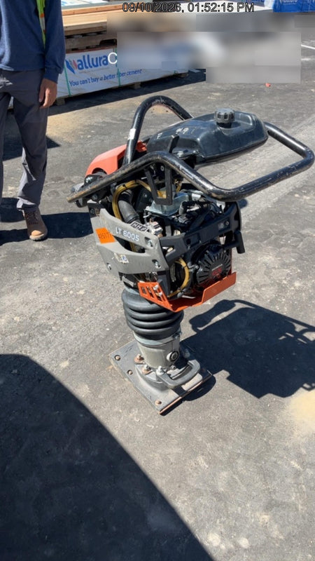 2024 HUSQVARNA LT6005
