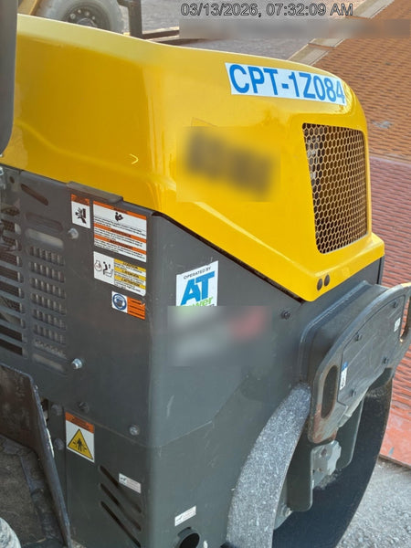 2020 WACKER NEUSON RD12A