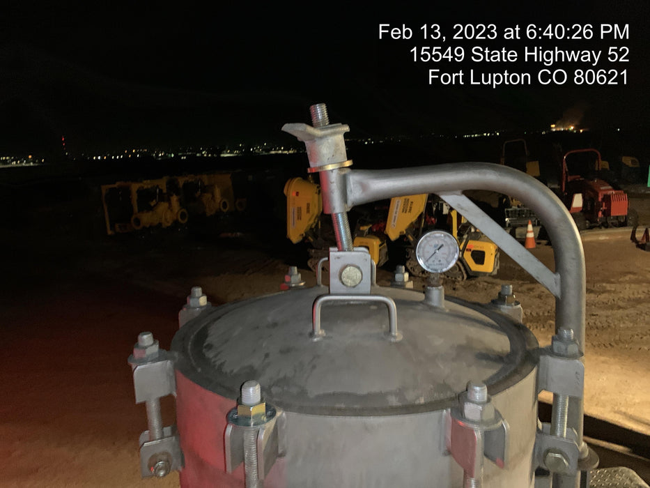 2022 TROJAN HOSE 31-FTR