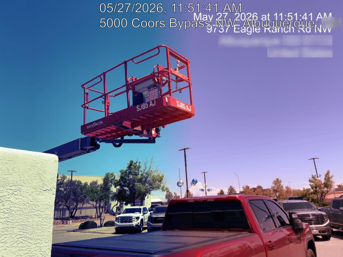 2021 SKYJACK SJ85 AJ