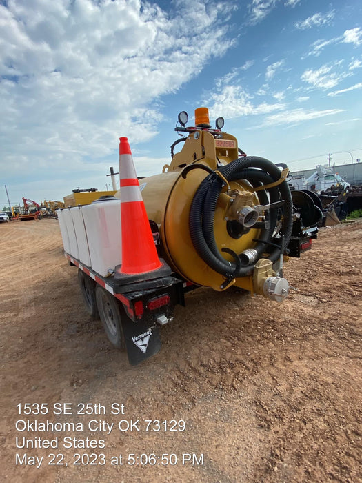 2023 VAC-TRON LP573XDT