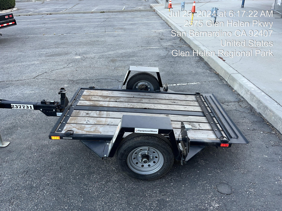 2022 BARRETO E4X6TBT