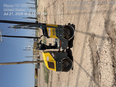 2022 WACKER NEUSON RD12A