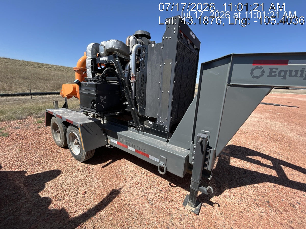 2023 PREMIER PUMP 8NHTH-RP-DC13